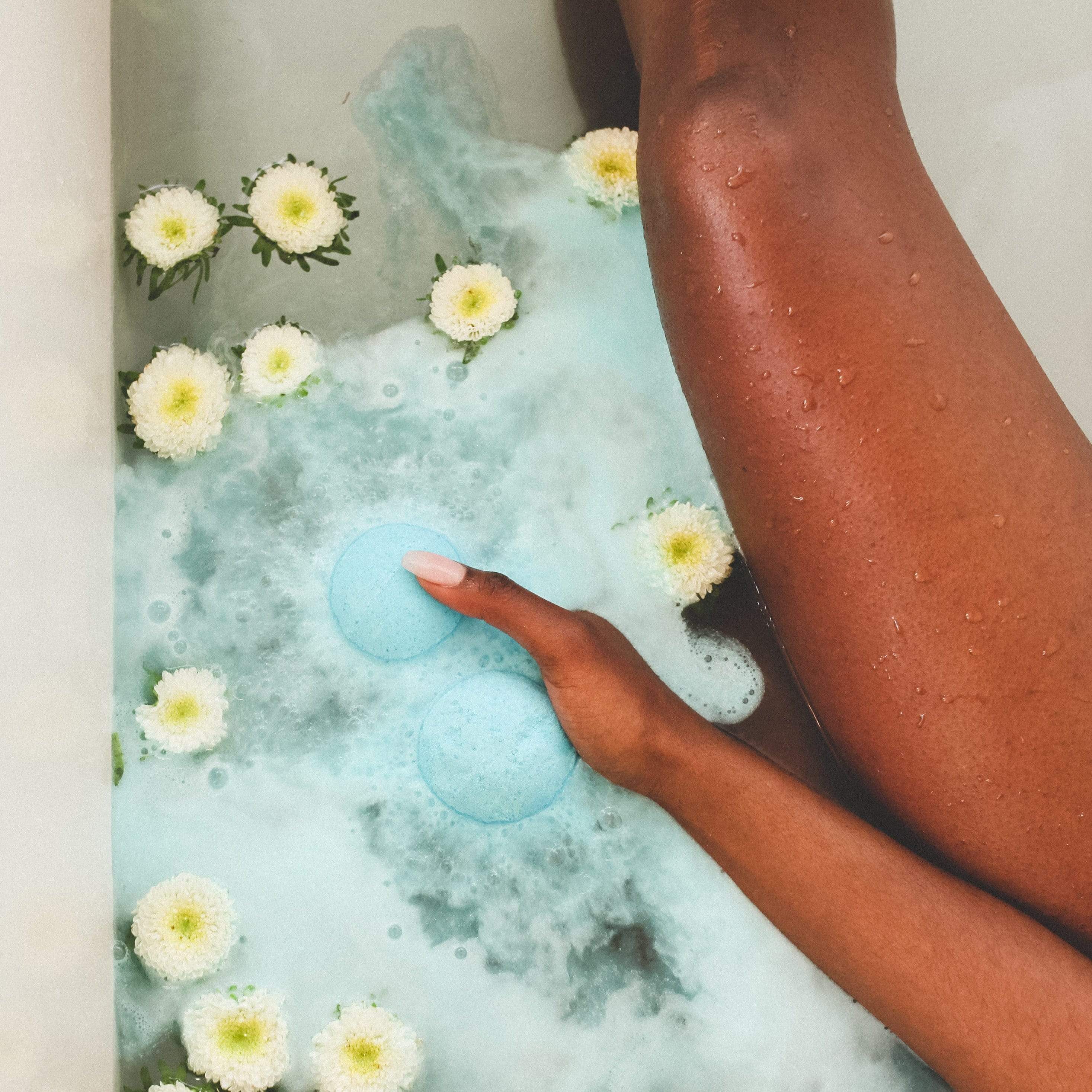 Kush Queen CBD Bath Bomb Relax CBD Bath Bomb