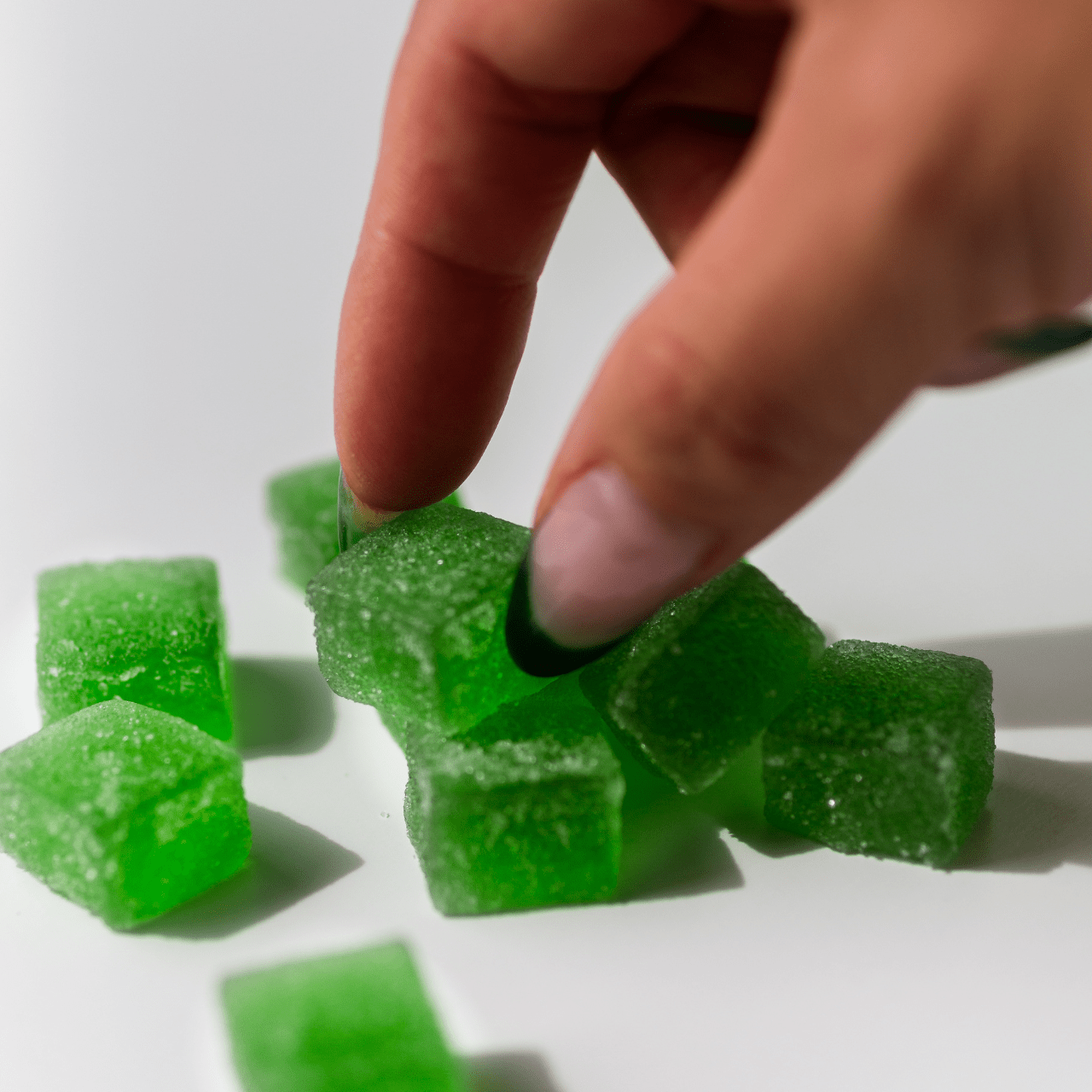 Kush Queen Topical Tolerance Break Gummies