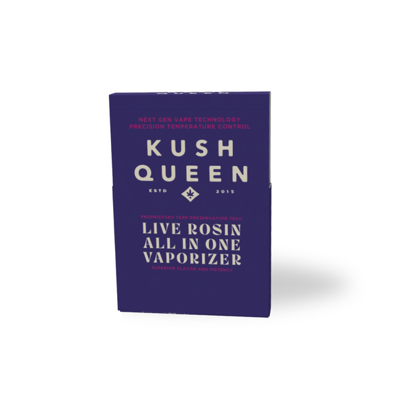 Live Rosin .5 Gram Vape