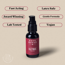 Kush Queen Topical Delta 8 THC Lube